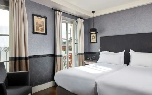Les Plumes Hôtel Paris