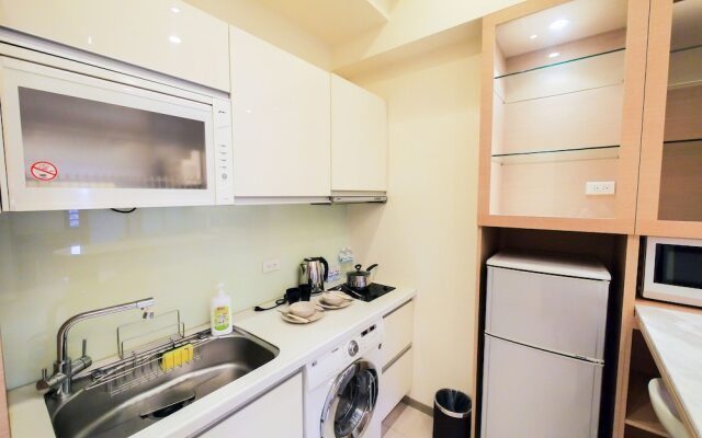 CK Serviced Residence