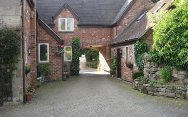 Trough Ivy House B&B