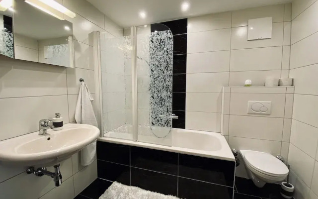 Luxuriöses und modernes Apartment