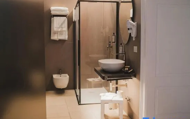[Relais La Muraglia] La Muraglia - Luxury - Jacuzzi
