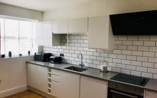 West cliff Apartment