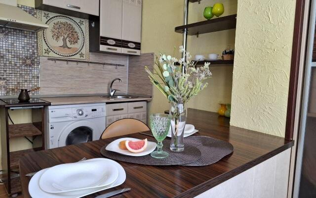 Апартаменты на улице Ларина 18/1