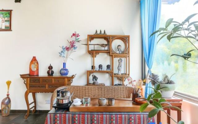 MoXiangJu Boutique inn