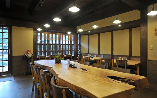 Ryori Ryokan Tsurugata