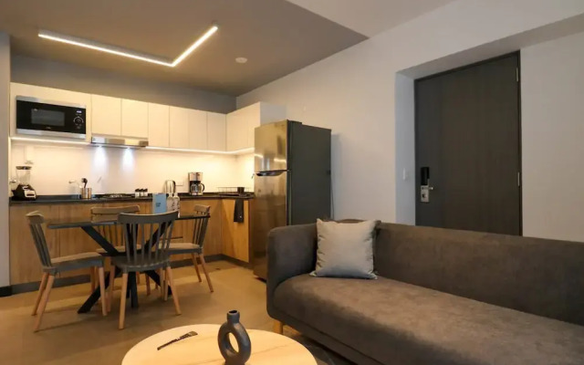 w Majestic 1BR w Fantastic Deco in San Isidro