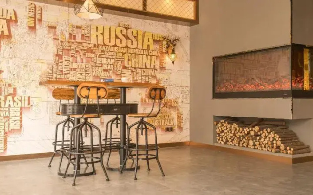 James Joyce Coffetel Langfang GuAn Airport Xincheng