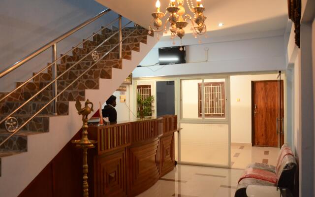 La Flora Paradise Residency