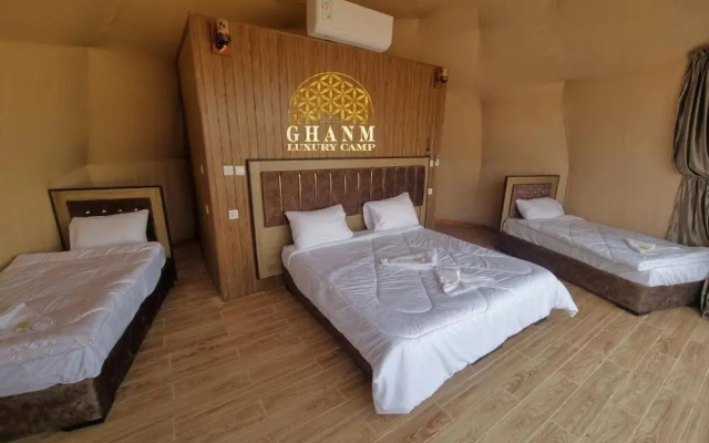 Ghanm Luxury Camp Glamping