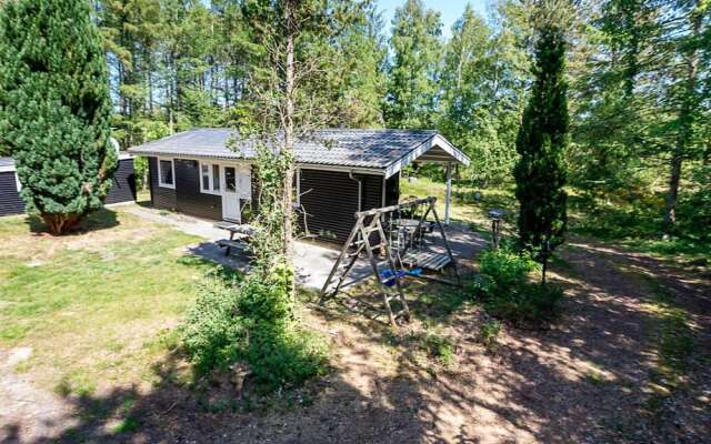 5 Person Holiday Home in Hojslev-by Traum