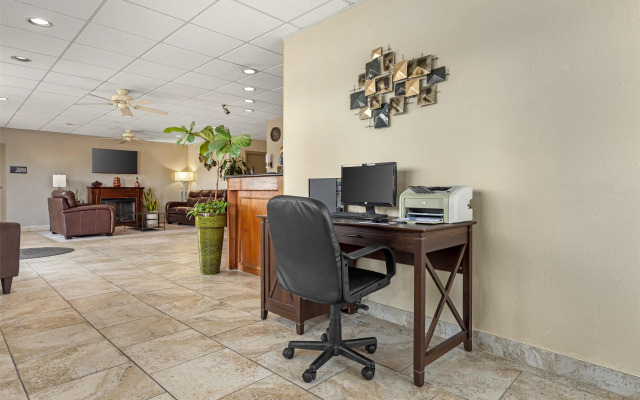 Best Western Galaxy Inn