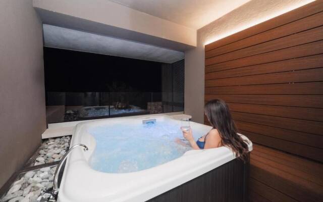 The View luxury apartments Taormina