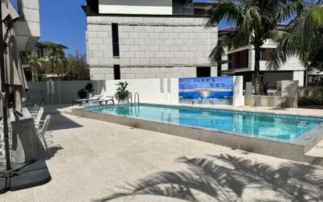 Hailing Island Banxia Time Holiday Villa (Yangjiang Poly Yintan Branch)