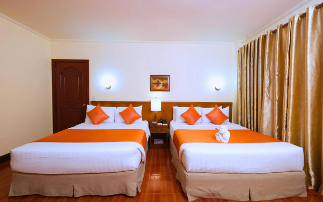 The Suites at Mount Malarayat