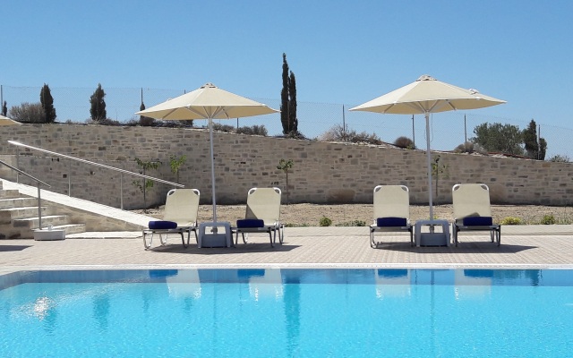 Orelia Cretan Villas & Deluxe Apartments