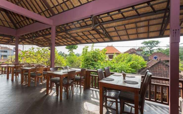 Rumah Roda Home Stay