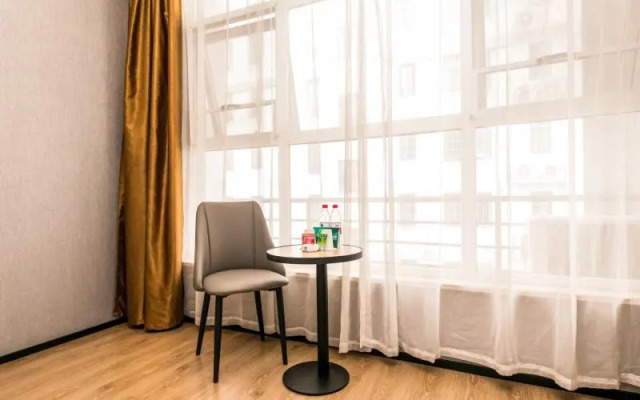 Greentree Inn Hefei Binhu New District Exhiibition