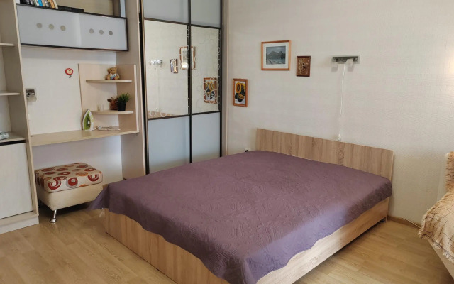 Апартаменты на улице 1-я Оранжерейная 28А