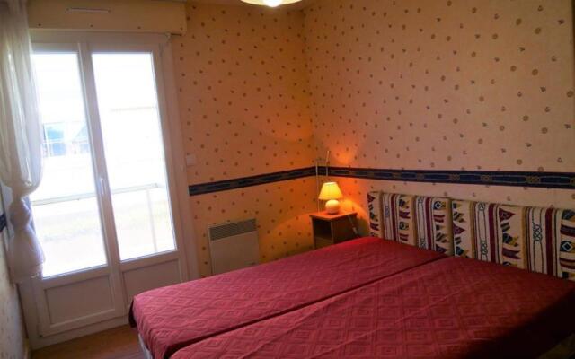 Appartement Quiberon, 2 pièces, 4 personnes - FR-1-478-26