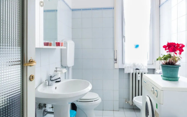 A pochi passi dal centro e dall'Ospedale di Parma