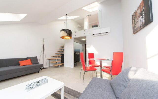 Exclusive Loft Main Square AC p4you pl