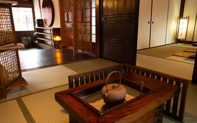 Chikugoyoshii Machiyayado Ikuha
