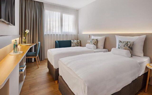 Hey Lou Hotel Karlsruhe Messe