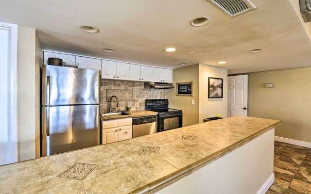 Waterfront Mary Esther Condo w/ Kayaks!