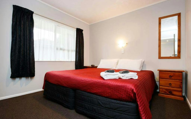 Avenue Motel Palmerston North – Guest Rooms – Palmerston North