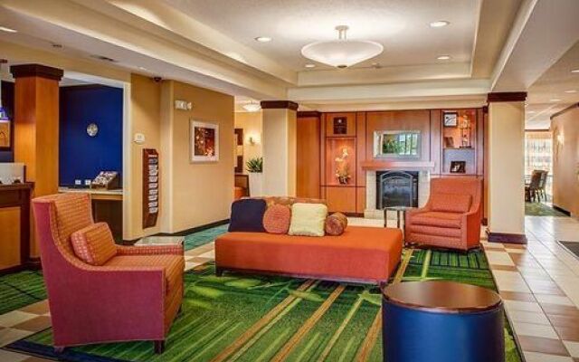 Fairfield Inn & Suites Indianapolis Noblesville