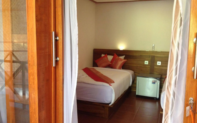 The Lombok CRC Hotel
