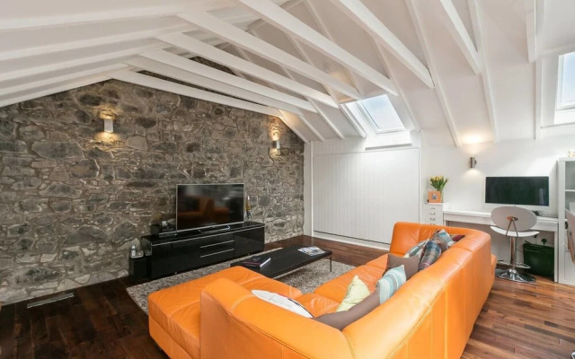 Stylish 1-bedroom Apt Close to Princes Street