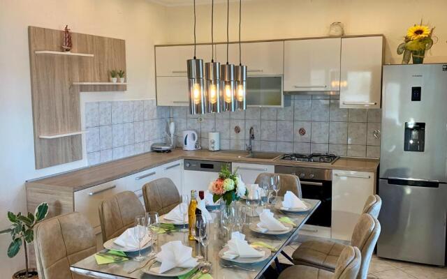 Duplex Apartment with Private Swimming Pool
