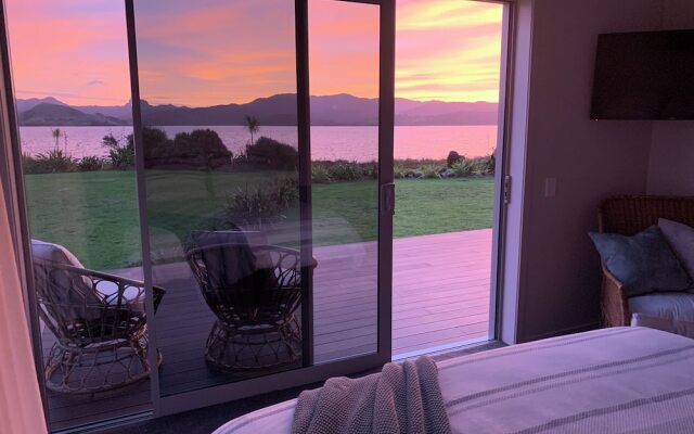 The Matarangi B & B