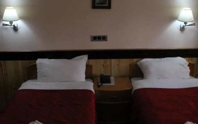 Hotel Namgyal Palace