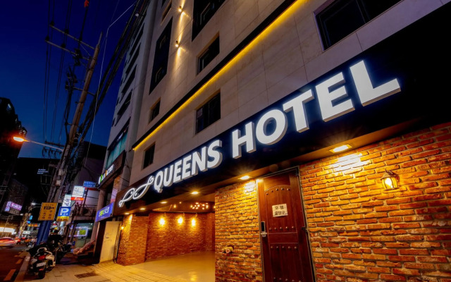 Queens Hotel Seomyeon Busan