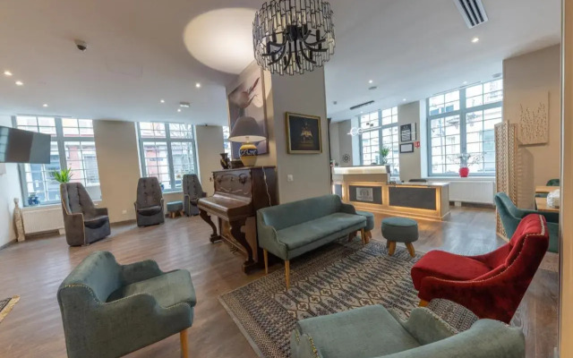 Hotel Saint Augustin