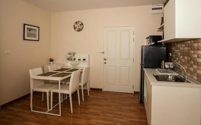 The Trust Condo Huahin Soi5