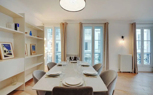 Cosy Apartment - 2br/6p - Saint-germain-des-pres