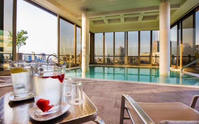 Hotel Plaza El Bosque Ebro