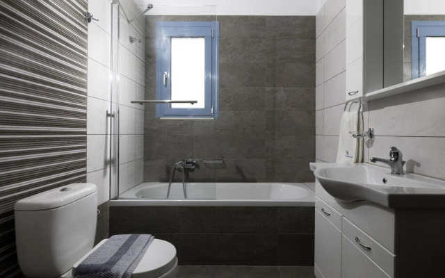 Kolymbia Dreams Luxury Apartment 204 With Balcony Private Pool