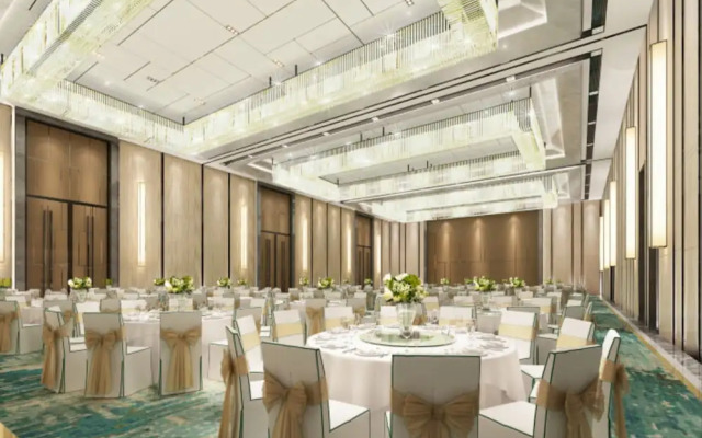 Four Points by Sheraton Wuhan, Jiangxia