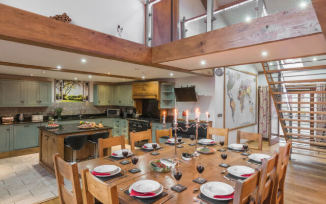 Holiday Home Crai