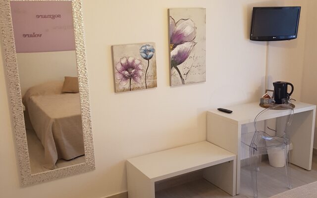 Le camere del Corso