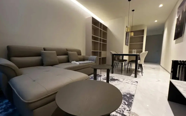 w Brilliant 1BR w Modern Balcony in Polanco