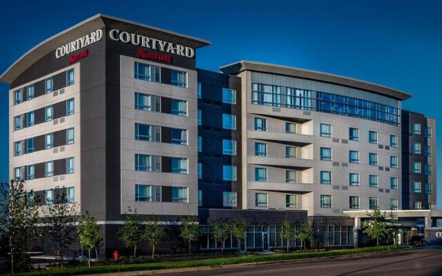 Courtyard by Marriott Winnipeg Airport