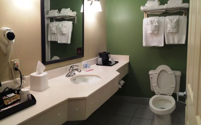 Sleep Inn & Suites Danville Hwy 58