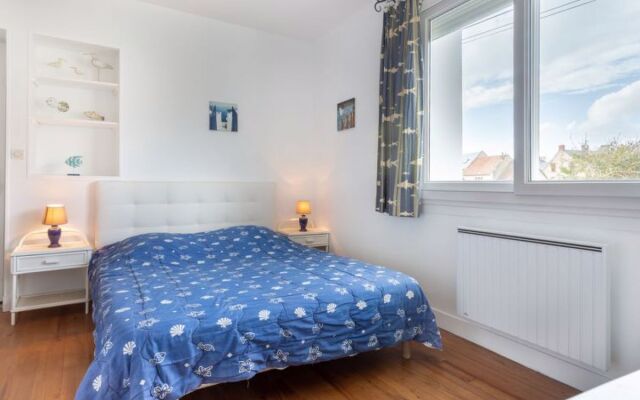 House Coté Mer Saint-Aubin-Sur-Mer