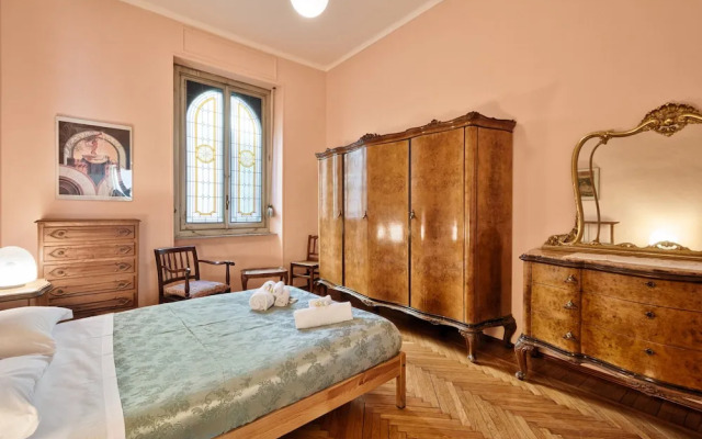 Roomy Flat Turin Crocetta