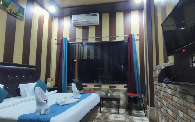 The Corbett Jungle by Jita Inn